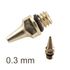 Nozzle 0.3mm For A130 Airbrush